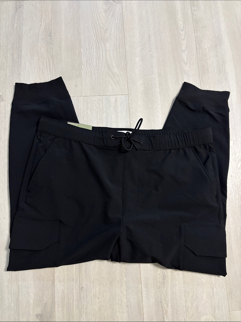 🔥BUNDLESALE Mens XL Goodfellow & Co Tech Cargo Jogger Pants NWT